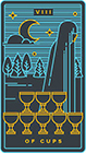 golden-thread - Eight of Cups