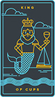 golden-thread - King of Cups