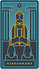 golden-thread - The Hierophant