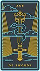 golden-thread - Ace of Swords