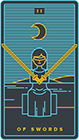 golden-thread - Two of Swords