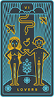 golden-thread - The Lovers