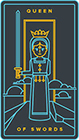 golden-thread - Queen of Swords
