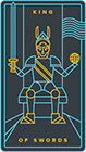 golden-thread - King of Swords