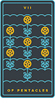 golden-thread - Seven of Coins