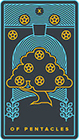 golden-thread - Ten of Coins