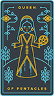 golden-thread - Queen of Coins