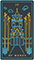 Golden Thread Tarot