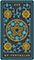 Golden Thread Tarot