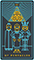 Golden Thread Tarot