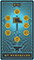 Golden Thread Tarot