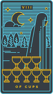 Eight of Cups