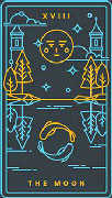 The Sun Tarot card in Golden Thread Tarot Tarot deck