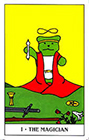 gummybear - The Magician