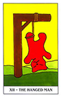 gummybear - The Hanged Man
