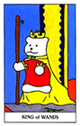 gummybear - King of Wands