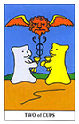 gummybear - Two of Cups