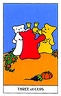 gummybear - Three of Cups