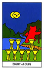 gummybear - Eight of Cups
