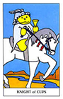 gummybear - Knight of Cups
