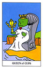 gummybear - Queen of Cups
