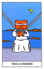 gummybear - Two of Swords
