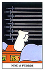 gummybear - Nine of Swords