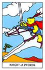 gummybear - Knight of Swords
