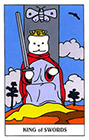 gummybear - King of Swords