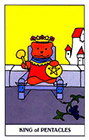 gummybear - King of Coins