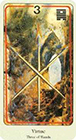 haindl - Three of Wands