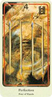 haindl - Four of Wands