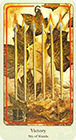 haindl - Six of Wands