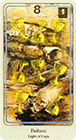 haindl - Eight of Cups
