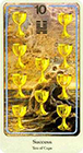 haindl - Ten of Cups