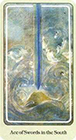 haindl - Ace of Swords