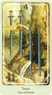 haindl - Four of Swords