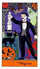 halloween - The Magician