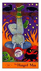 halloween - The Hanged Man
