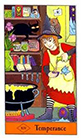 halloween - Temperance