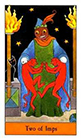 halloween - Two of Imps