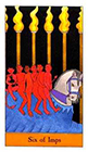 halloween - Six of Imps