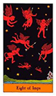 halloween - Eight of Imps