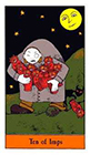 halloween - Ten of Imps