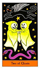 halloween - Two of Ghosts
