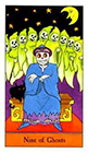 halloween - Nine of Ghosts