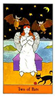 halloween - Two of Bats
