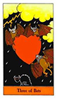 halloween - Three of Bats