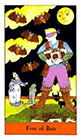 halloween - Five of Bats