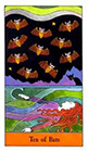 halloween - Ten of Bats